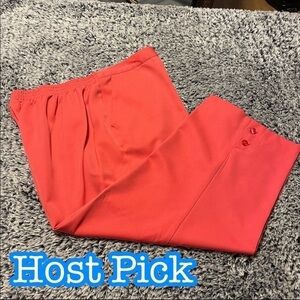 𝅺✅HOST Pick✅ Alfred Dunner Cropped Pants, 18